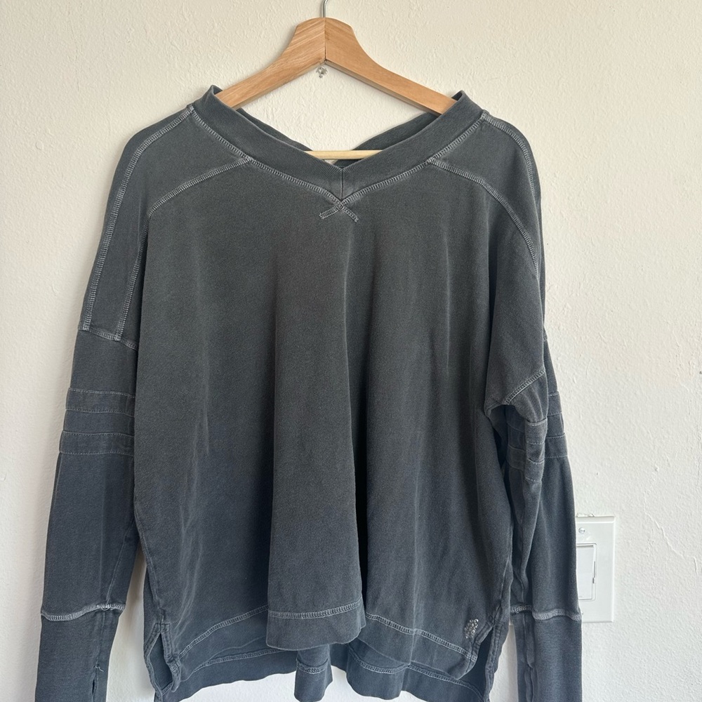 Free People Shirt